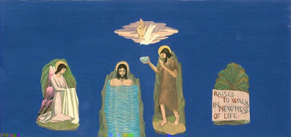 Angelo Marelli mosaic